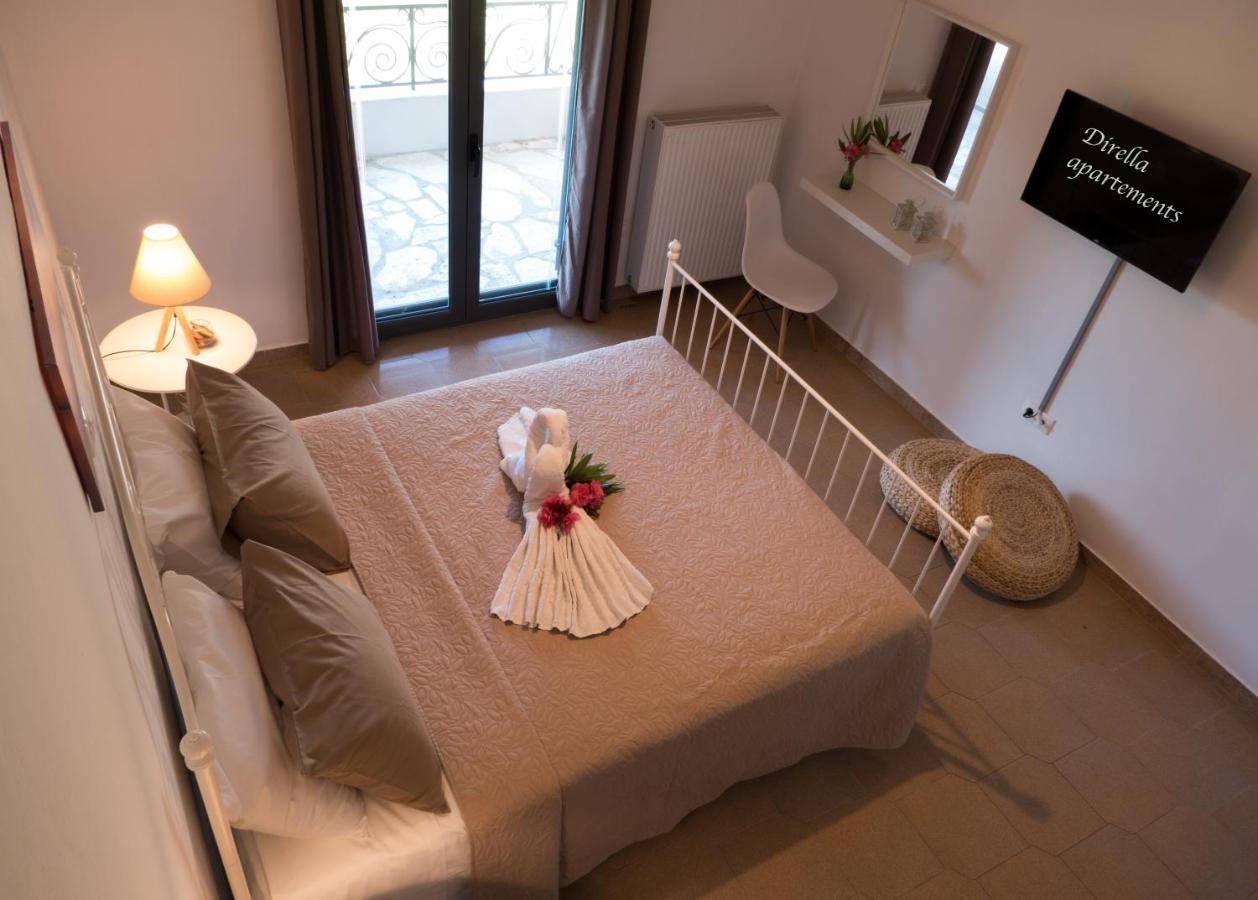 Cozy Family Friendly Apartment With Large Garden Close To Beaches - Dirella Kynopiástai Extérieur photo