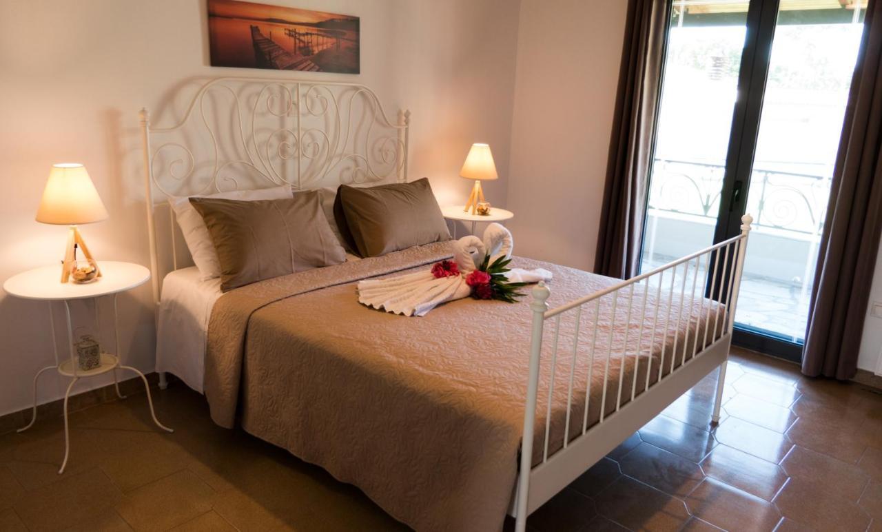 Cozy Family Friendly Apartment With Large Garden Close To Beaches - Dirella Kynopiástai Extérieur photo
