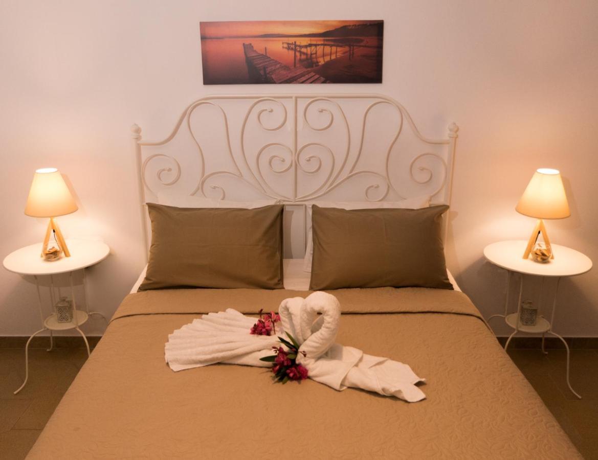 Cozy Family Friendly Apartment With Large Garden Close To Beaches - Dirella Kynopiástai Extérieur photo