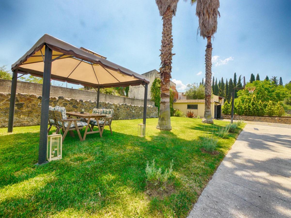 Cozy Family Friendly Apartment With Large Garden Close To Beaches - Dirella Kynopiástai Extérieur photo