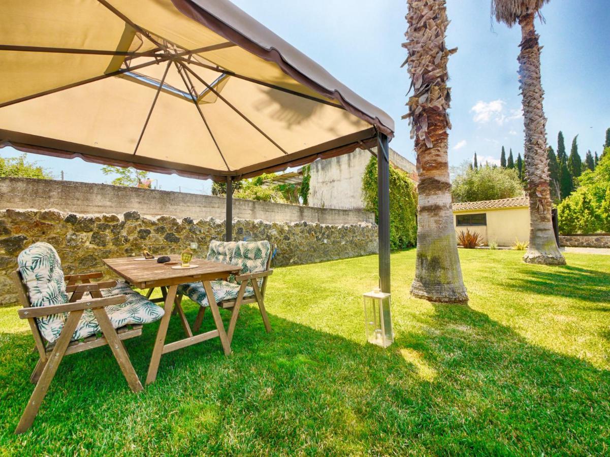 Cozy Family Friendly Apartment With Large Garden Close To Beaches - Dirella Kynopiástai Extérieur photo