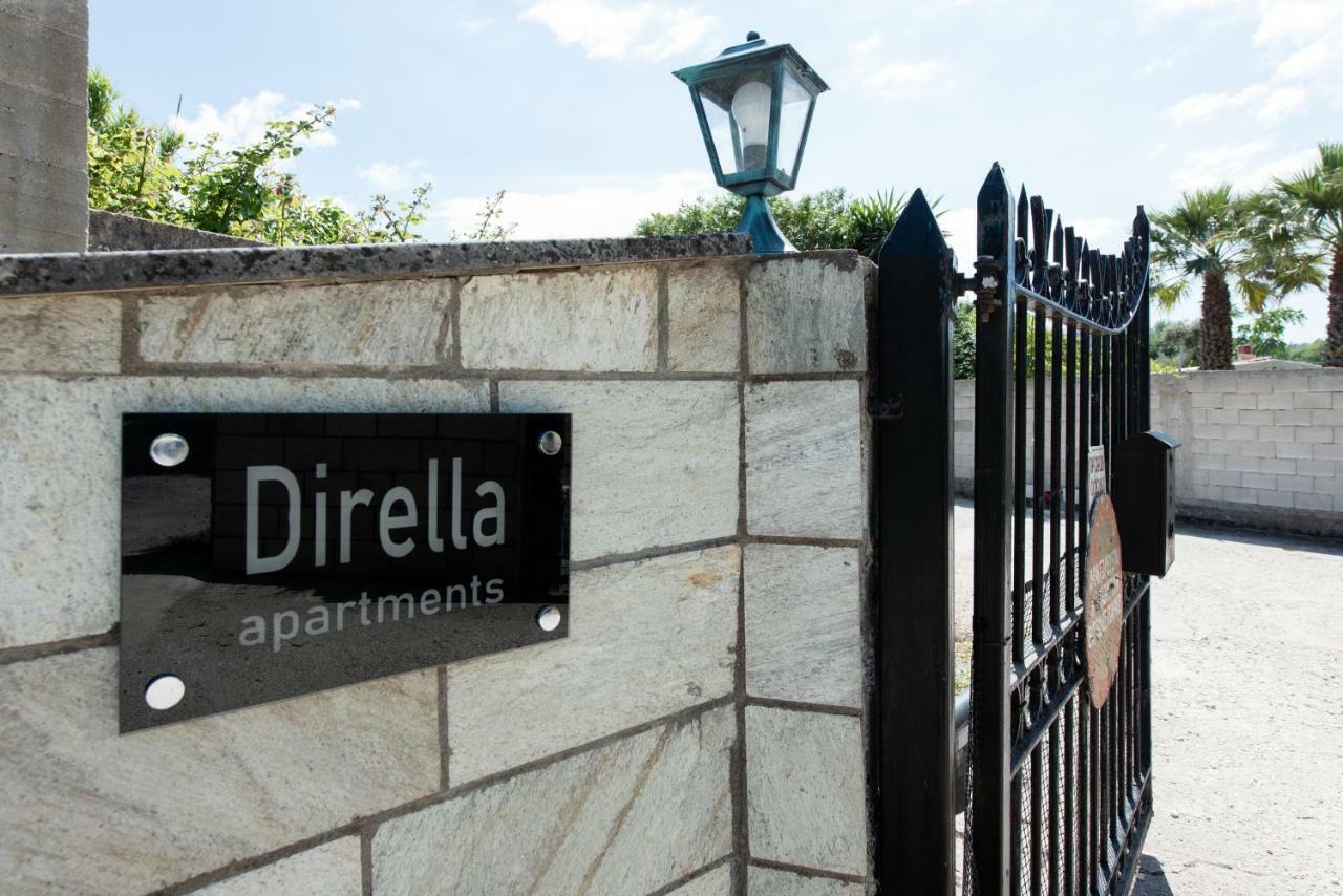 Cozy Family Friendly Apartment With Large Garden Close To Beaches - Dirella Kynopiástai Extérieur photo