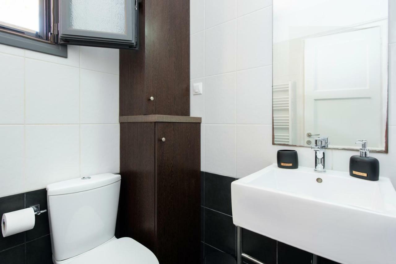 Cozy Family Friendly Apartment With Large Garden Close To Beaches - Dirella Kynopiástai Extérieur photo