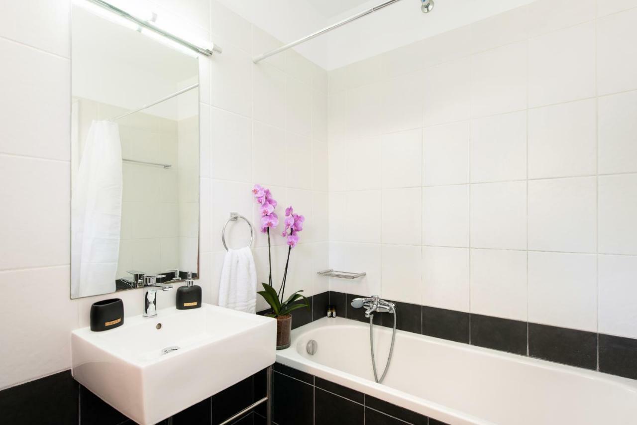 Cozy Family Friendly Apartment With Large Garden Close To Beaches - Dirella Kynopiástai Extérieur photo